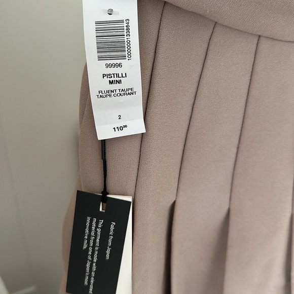 Babaton pistillu mini skirt - Picture 2 of 3